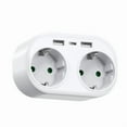 thumbnail image 2 of 5-in-1 Power Strip Multiple Plug For Socket Multiple Plug Multiple Plug For Kitchen Office Travel, 2 of 5