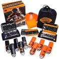 thumbnail image 1 of Brybelly  Playmakers Flag Football Set, 1 of 1