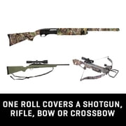 Vanish Protective Camo Wrap by Allen Company, Mossy Oak Camo
