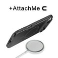 thumbnail image 5 of MyBat Pro Fuse Series MagSafe Compatible Case for iPhone Air,Shockproof,Ultra-Thin Design,Black, 5 of 7