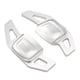 thumbnail image 1 of Extensión de paleta de cambio de volante automotriz, 2 uds., resistente profesional para Phaeton Golf 8 cc, accesorios de repuesto, reparación de Argén DYNWAVEMX Extensión de cambio de paletas, 1 of 7