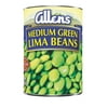 Allen's Lima Beans, Canned Vegetables, 15 oz Can