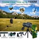 thumbnail image 4 of Telescopio monocular 80X100 para adultos, monocular compacto HD de alta potencia con prisma BAK-4 y lente FMC, ideal para observación de estrellas, caza, observación de aves, viajes,, 4 of 6