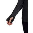 thumbnail image 2 of RBX Active Women's Plus Size Super Soft Yoga Long Sleeve Tunic Top, 2 of 5