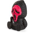 thumbnail image 2 of Handmade by Robots - Ghost Face 006 (Figurine Micro Vinyle 1.75 Pouces) (Rose Fluorescent), 2 of 6