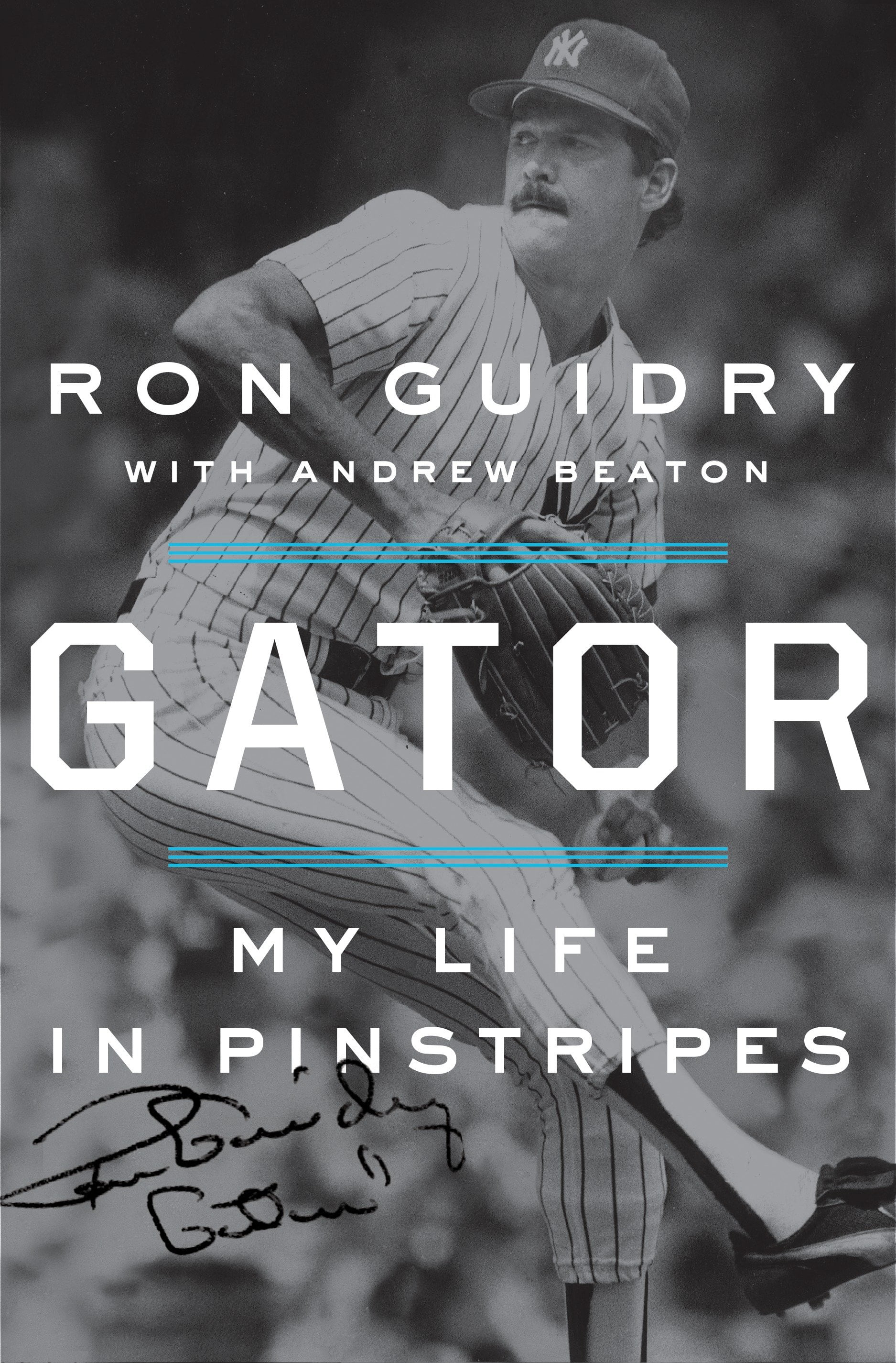 Gator My Life in Pinstripes Epub-Ebook
