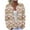 A02-Khaki&button up sweaters for women, variant on QATAINLAV Woman Winter Sweaters Christmas Cute Knitted Cardigans Loose Casual Button Open Front Long Sleeve Tops, Multicolor, XXXL