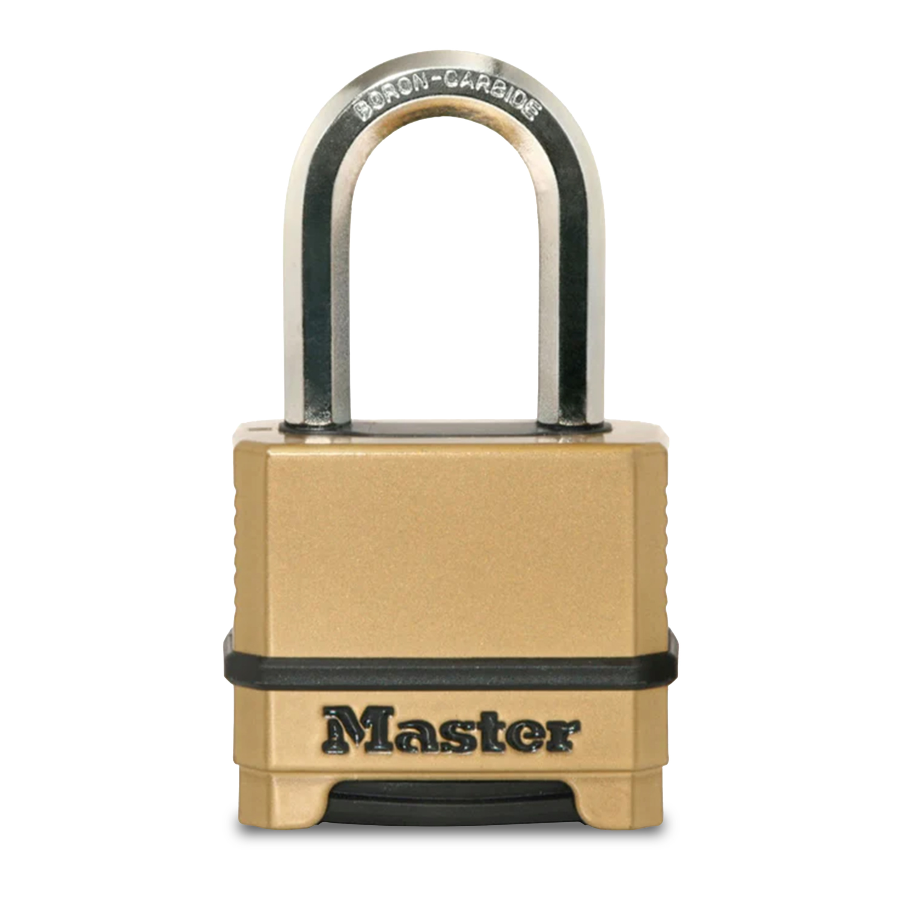 Master Lock Heavy Duty Combination Padlock 2"