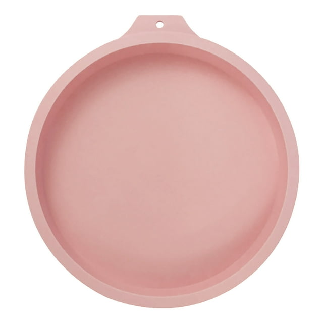 EGNMCR Grill Pans 6“8'' Cake Bread Mould Bakeware Pans Baking easy to clean. baking tool