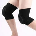 thumbnail image 6 of XINYUAN Sports Compression Knee Pads Guards Protective Gear Volleyball Support Knee B6X1, 6 of 9