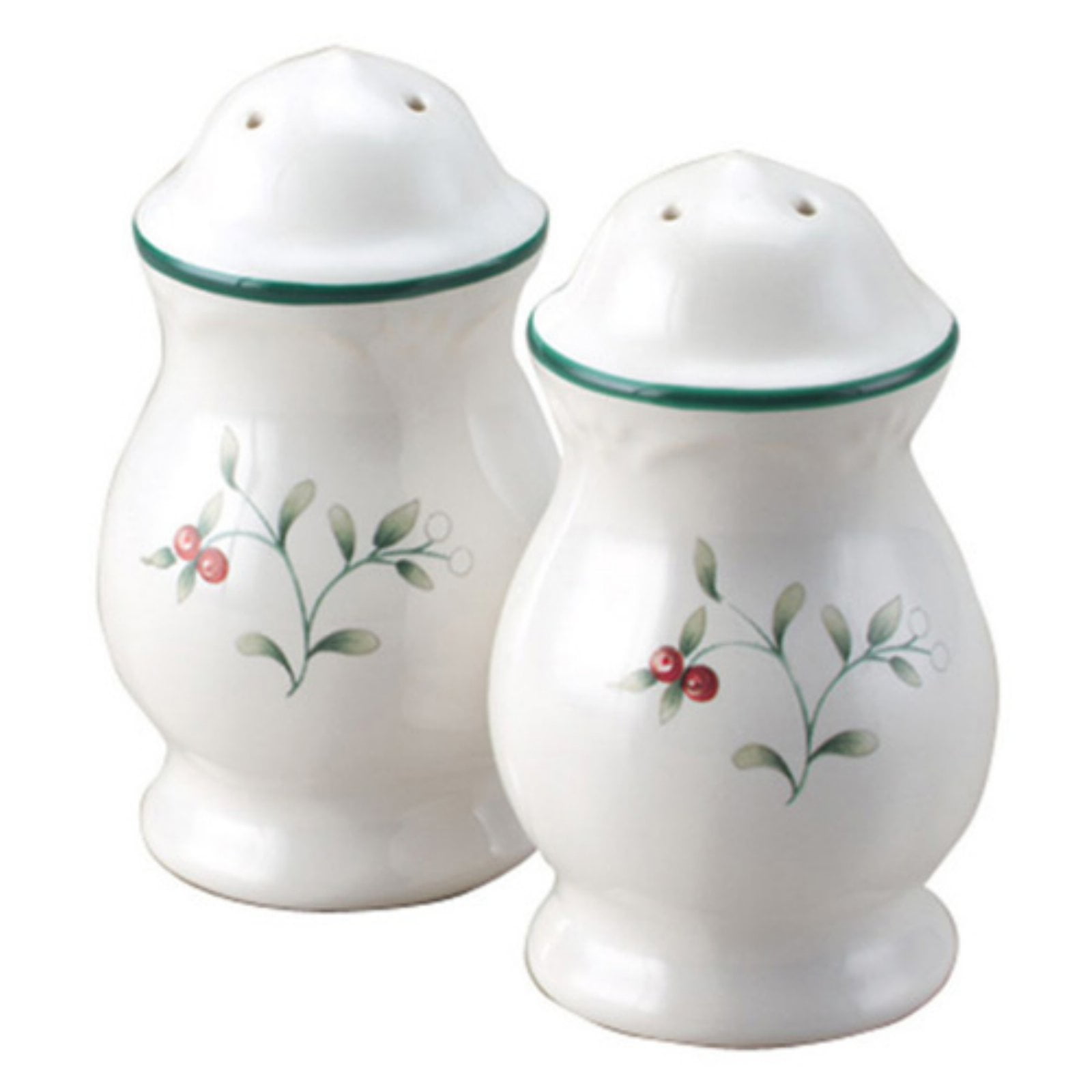 Pfaltzgraff Winterberry Salt Pepper Set Com
