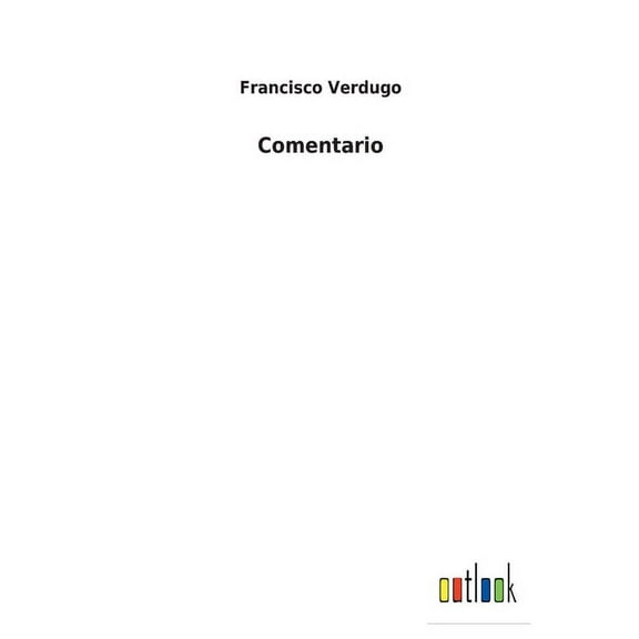 Comentario (Paperback)