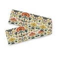 thumbnail image 7 of Yayeee Table Runner 70 inches Long Home Kitchen Dinning Party Decoration, Beige Floral, 7 of 7
