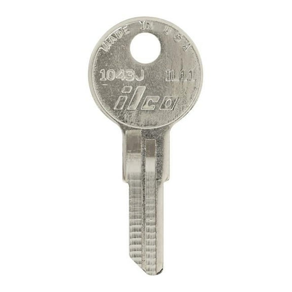 Hillman Traditional Key House/Office Universal Key Blank Single