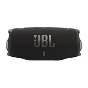 JBL Charge 6 - Portable Waterproof and Drop-Proof Bluetooth Speaker - Black
