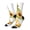 2 Black-2, variant on Sunflower Gnomes Print Adult Socks for Men & Women,Calf Socks, Ankle Socks,Boots Socks,Breathable Casual Sock,Unisex Crew Socks