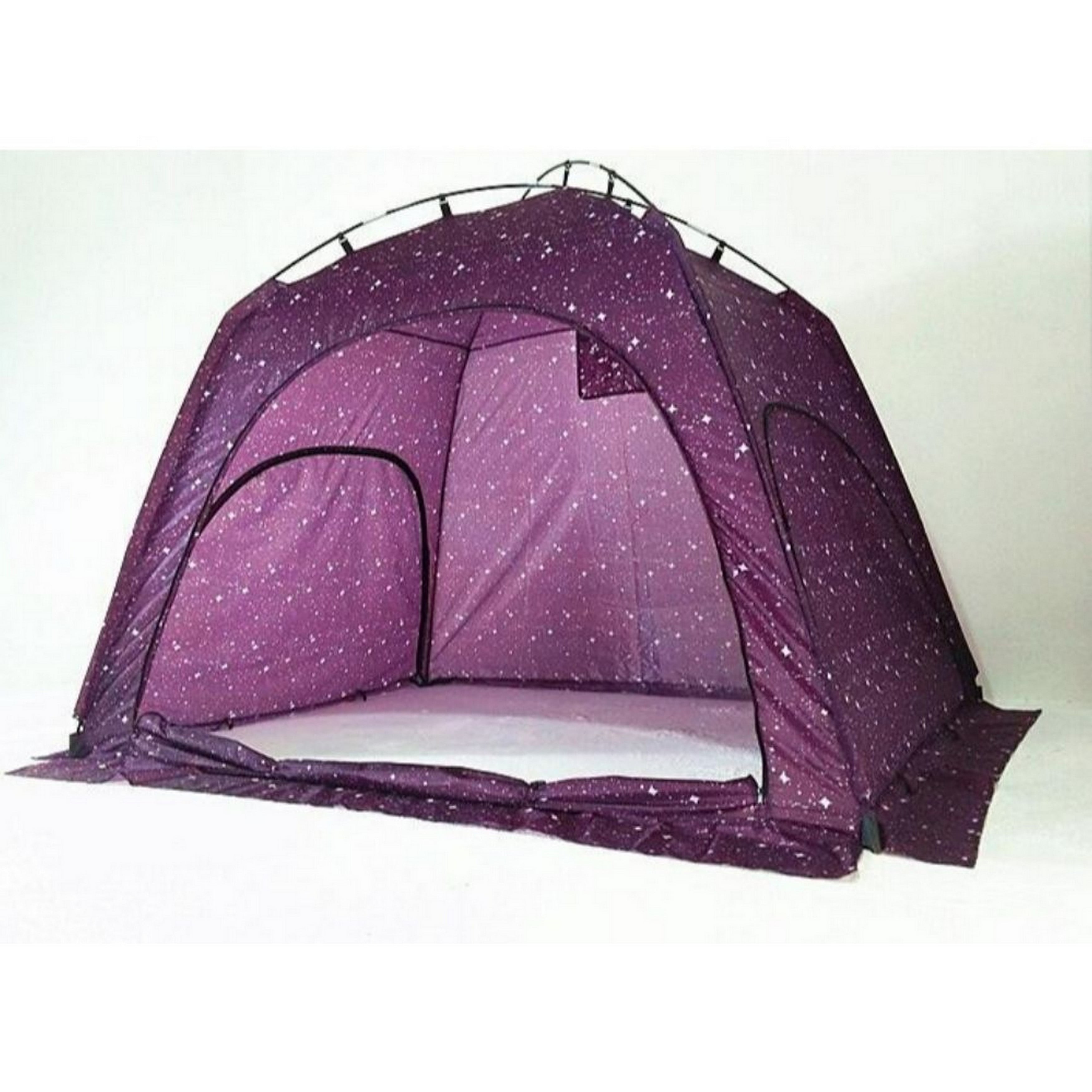 Stunning Privacy Play Tent on Bed, Warm Sleep Bed Tent for