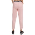 thumbnail image 2 of DKNY Pantalon de Jogging en Coton pour Femmes, Rose, Large, 2 of 2