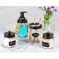 thumbnail image 6 of Mason Jar Foaming Soap Dispenser Lids -Bronze -Rustproof Stainless Steel Lid/, 6 of 6