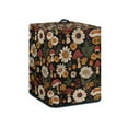 thumbnail image 2 of ZUXONGSY Mushroom Daisy Air Fryer Cover Pressure Cooker Dust Cover with Top Handle And Pockets Exquisite Instant Pot Pressure Cooker Cover Accessories Easy to Clean for Women Wife Gifts, 2 of 7