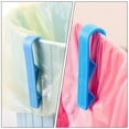 thumbnail image 3 of 50 clips para contenedores de basura, clips para bolsas de basura, clips de plástico para bolsas de basura, clips para cestos de basura, clips para bolsas de basura, 3 of 7