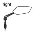 thumbnail image 1 of Bicycle Rearview Mirror Adjustable Cycling 20-24mm Rearview Mirror for Handlebar Rear View Reflector Back Mirrors Removable Mountain Bike Glass Right, 1 of 9