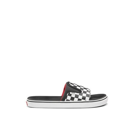 

Vans Slide On Men/Adult shoe size 7 Casual VN0A3WLE5GU Checkerboard Black/True White