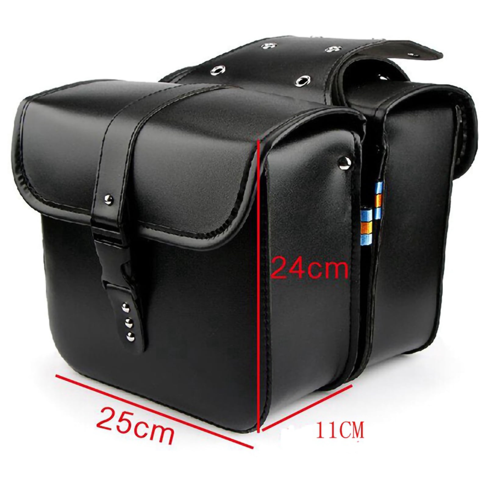 Akozon sacoche latérale Sacoches de selle de moto - Auto
