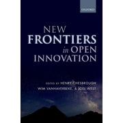 New Frontiers in Open Innovation [Paperback - Used]