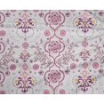 thumbnail image 5 of oneOone Polyester Lycra Pink Fabric Block Fabric For Sewing Printed Craft Fabric By The Yard 56 Inch Wide, 5 of 5