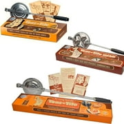 Toas-Tite 3-Pack Pie Iron Sandwich Grill  Campfire & BBQ Sandwich Maker