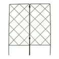 thumbnail image 1 of 2Pcs Multi-functional Stand Gardening Holder Folding Vine Holder Plant Support, 1 of 8