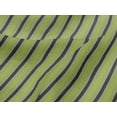 thumbnail image 4 of oneOone Viscose Jersey Fabric Diagonal Stripe Print Fabric By The Yard 60 Inches Wide, 4 of 5