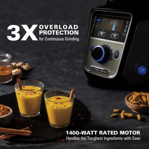 Hamilton Beach Juicer 58770 | Industrial smoothie blenders