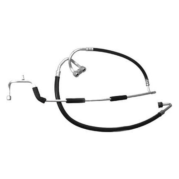 A/C Discharge / Suction Hose Assembly - Compatible with 1982 - 1988 Chevy Caprice 1983 1984 1985 1986 1987