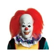 thumbnail image 2 of Pennywise Mask - iT Movie Clown, 2 of 2