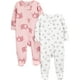 thumbnail image 1 of Las niñas duermen y juegan a Simple Joys de Carter 3-6M, 1 of 3