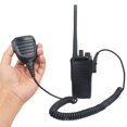 TIERPOP Walkie Talkie, Long Ranges Two Way Radio Speaker, Handheld
