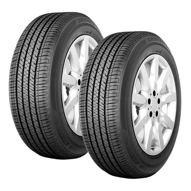 Paquete De 2 Llantas 205/55r16 Bridgestone Ecopia Ep422 Plus 91h