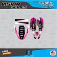 thumbnail image 4 of Kalair GFX Graphics Kit for Cobra CX50SR (2012-2020) Vision Series, 4 of 5