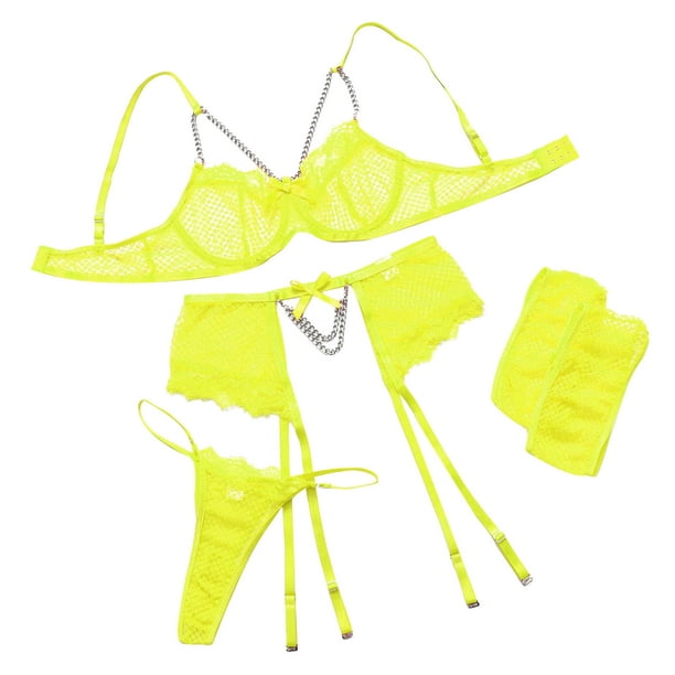 Lingerie Sexy Set for Women on Clearance Lace Sexy Women Underwear