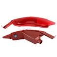 thumbnail image 3 of Parachoques trasero del coche luz antiniebla izquierda Reflector cola lámpara antiniebla inversa apto para FORD FIESTA MK7 08-16, 3 of 7