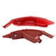 thumbnail image 5 of Car Rear Bumper Left Fog Light Reflector Tail Reverse Fog Lamp Fit for FORD FIESTA MK7 08-16, 5 of 5