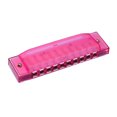 thumbnail image 4 of BESTYASH Beginner Harmonica 1Pack Pink for Children Music Instruments and Party Favors, 4 of 8
