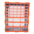 thumbnail image 1 of Organisateur de Rangement pour Tiroir, Utilisation Simple Organisateur de Pièces Mural en PVC Transparent pour Matériel de Pêche, 1 of 7