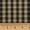 Primitive Black 4, variant on JCS Primitive Black Ticking Stripe Farmhouse Homespun Cotton Fabric Sold by the Yard