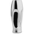 thumbnail image 2 of Nambe Face Vase - Small MT1486, 2 of 7