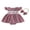 Red, variant on BemeyourBBs Toddler Baby Girls 4th of July Outfit Summer Smocked Rompers Dress Patriot Independence Day Clothes Star Print Fly Sleeve Bodysuits Jumpsuits Playsuit Dress with Headband