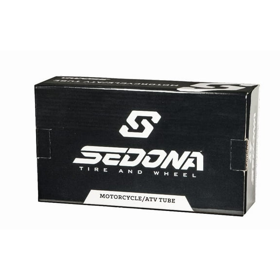 Sedona Motorcycle Tire Tube 3.00/3.50-12 TR-4 Stem TR4 87-0120
