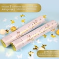 thumbnail image 3 of Primepure Cañones de Confeti - Cañón Confeti Mariposa Blanco y Dorado - Pack 2 - Confetti Cannon para Bodas, Eventos Románticos Fiestas, Cumpleaños y Aniversarios, 3 of 8